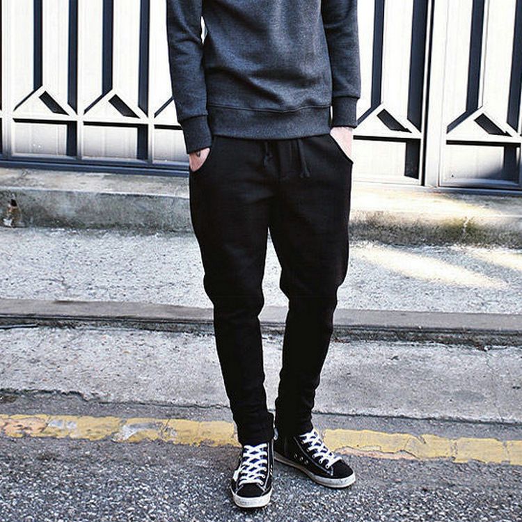 slack joggers