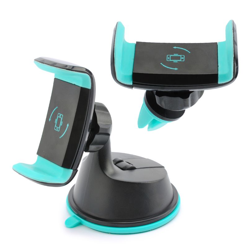 APPS2Car Titen Edition Ultimate Air Vent  Magnetic Phone Holder for Cell Phones with a 360° Swivel Mount. 