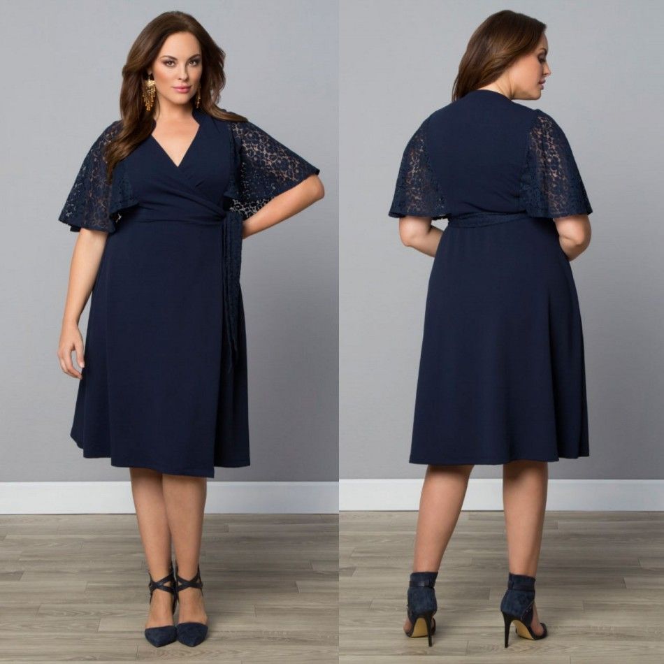 vestidos plus size barato