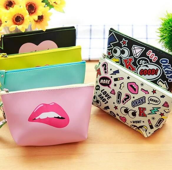 cute makeup bags online