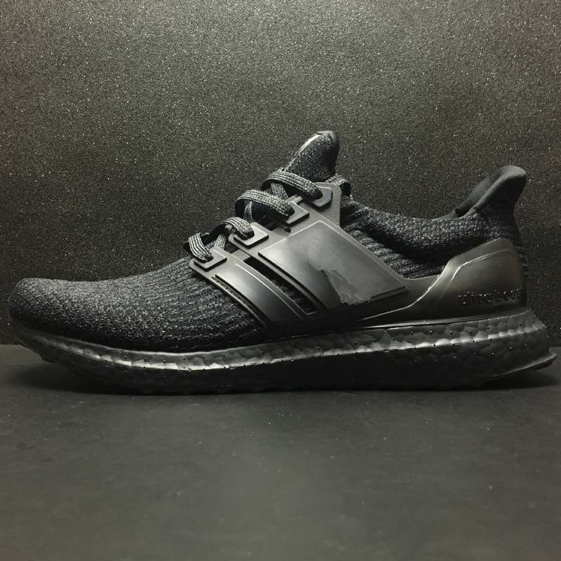 Adidas Ultra Boost 3.0 Triple Black BA 8920 LTD Limited size