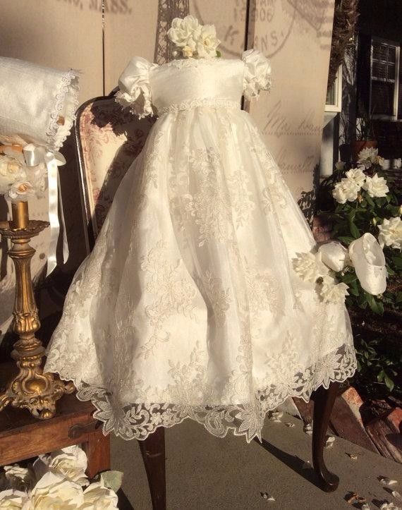 baptism dress 3t