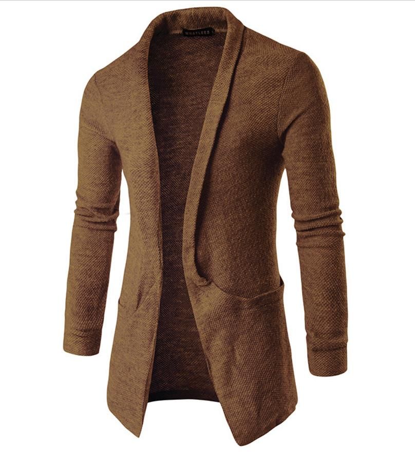 sweatshirt cardigan with pockets