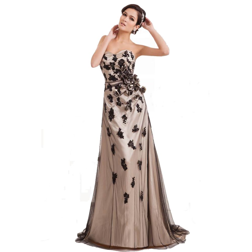 green prom dresses