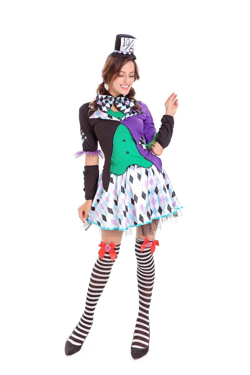 Halloween Maid Costumes Womens Adult Alice In Wonderland Costume Suit Maids Lolita Fancy Dress Cosplay Costume For Women Themes For Halloween Costumes Kids Group Halloween Costumes From Xingfu2014 21 1 Dhgate Com