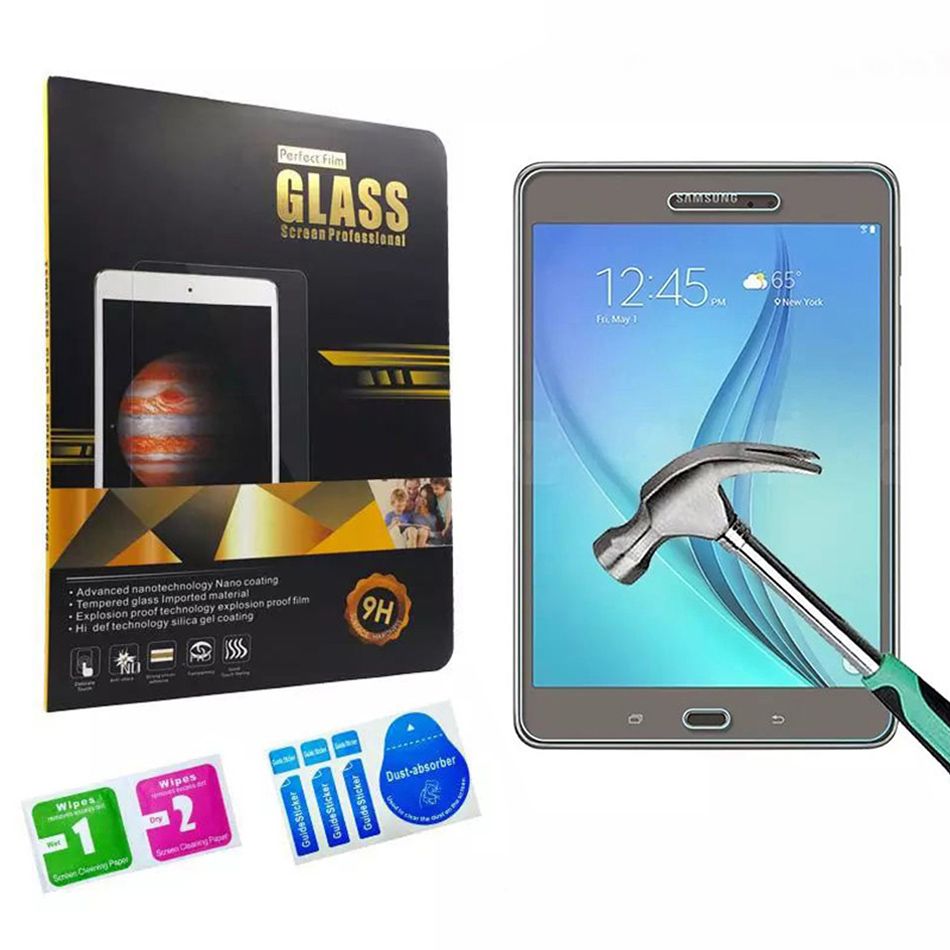 Clear Tablet Screen Protector Guard For 7/" Samsung Galaxy Tab 3 Kids Pack Of 1