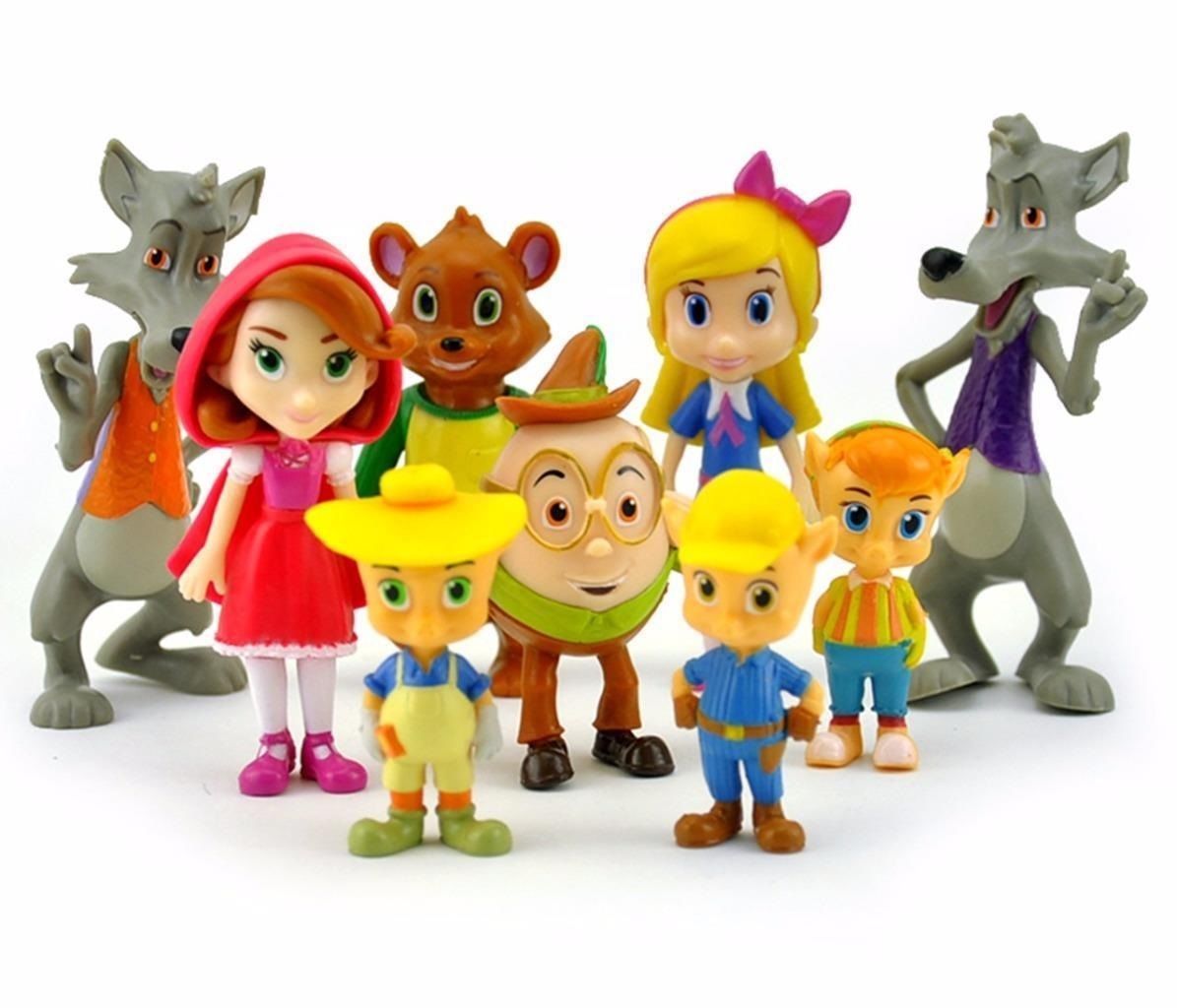 little red riding hood toys