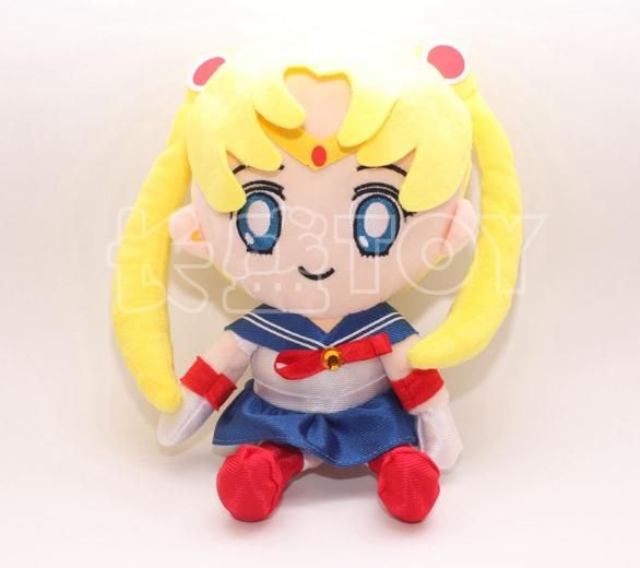peluches de sailor moon