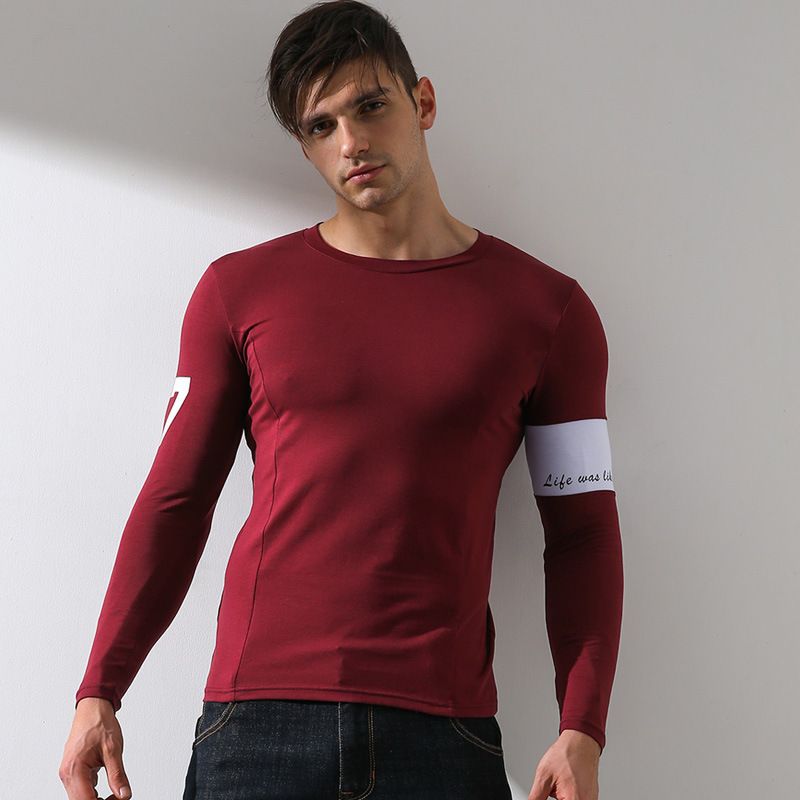 men's waffle thermal underwear
