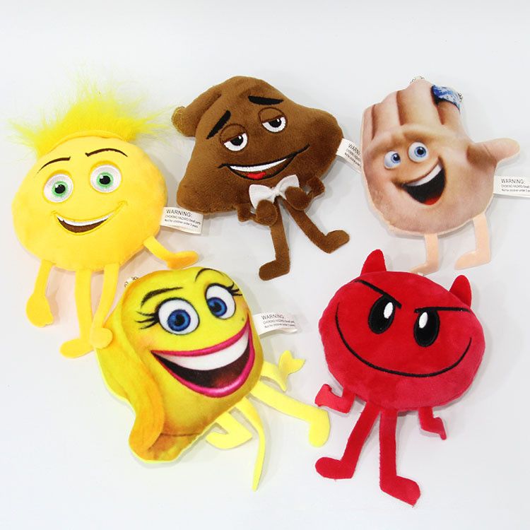 disney emoji stuffed animals