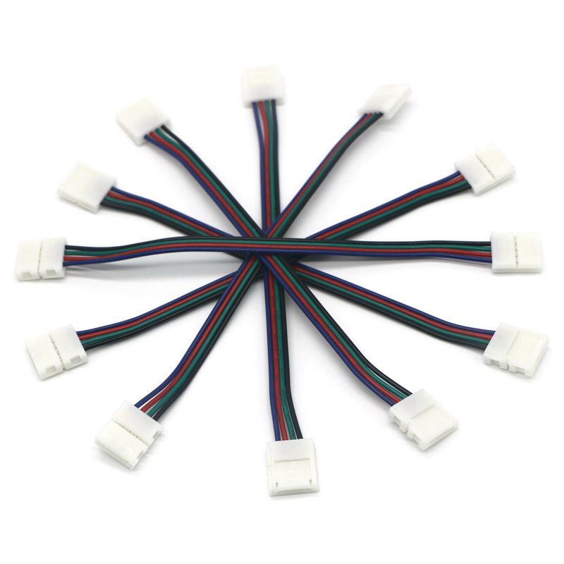 ext led strip connector 4 pin ext led strip connector 4 pin