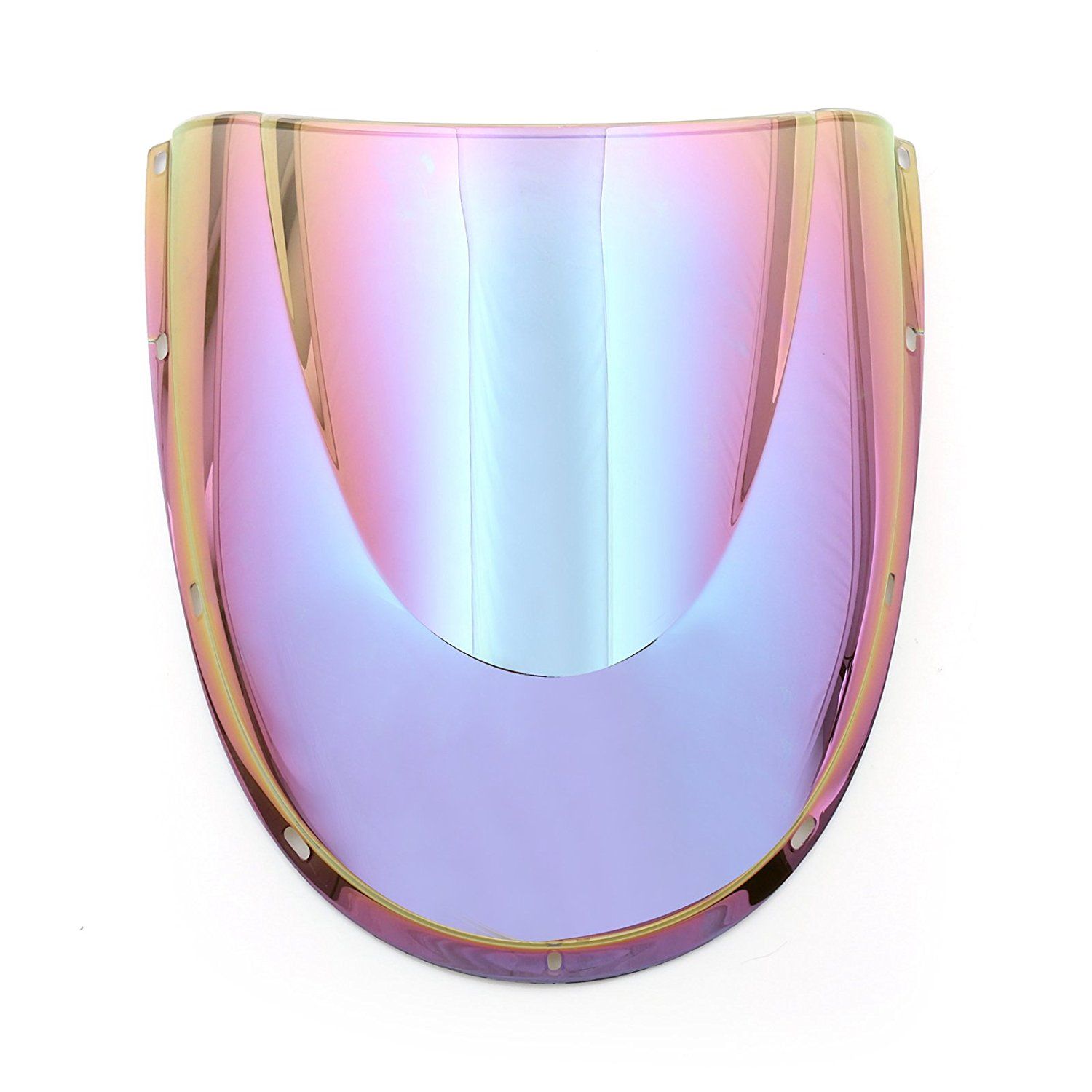 Multi Motorrad Windschutzscheibe Shield Wind Screen Windschutzscheibe f/ür Ducati 748 916 996 998 1994-2002