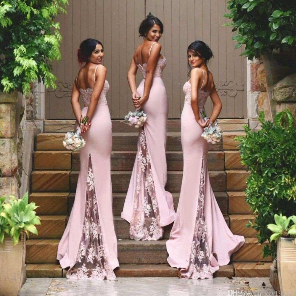heels for bridesmaid dresses