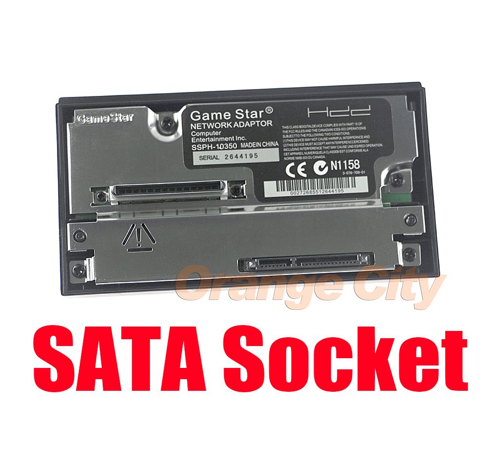 playstation 2 hdd adapter