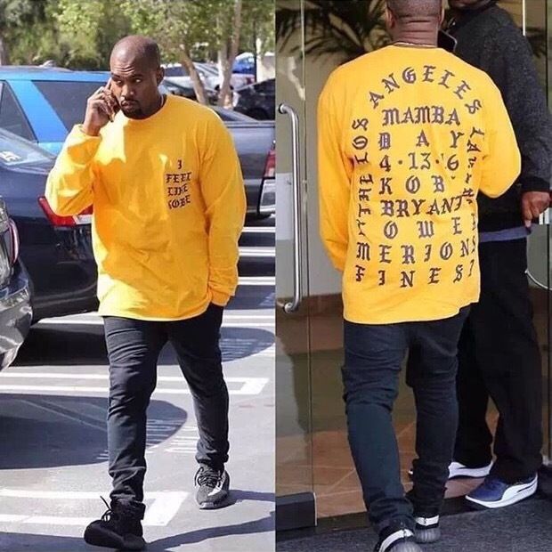 kobe long sleeve shirt