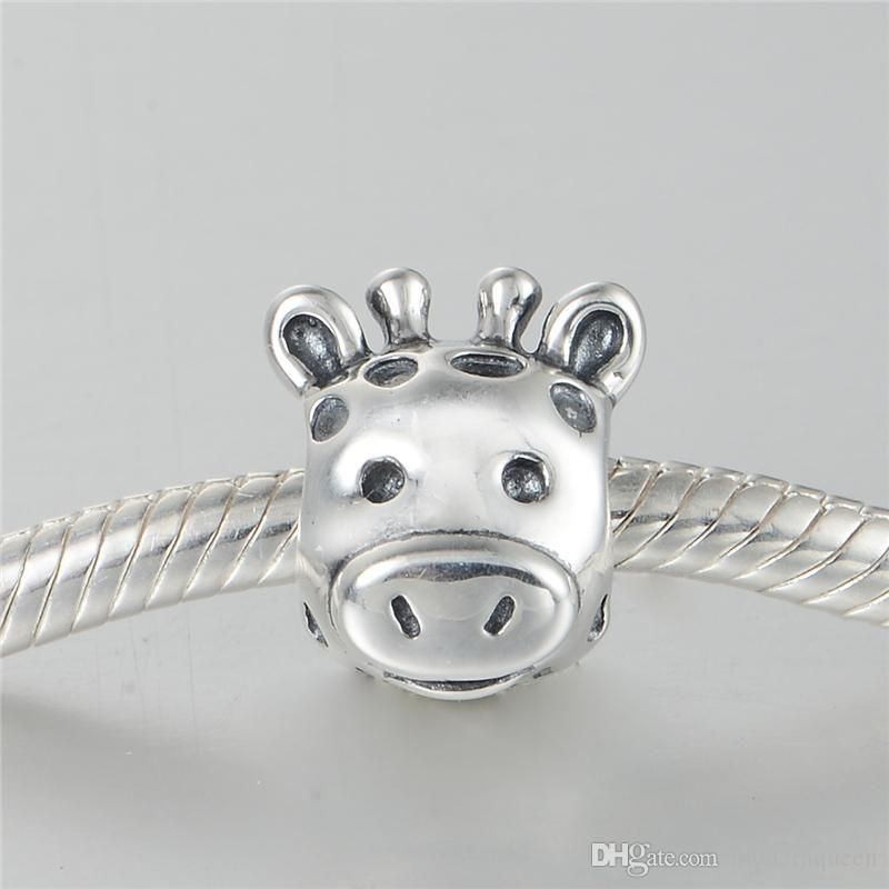 pandora animal charms