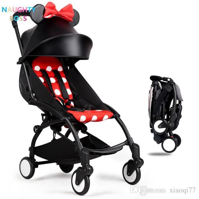 yoya noble stroller