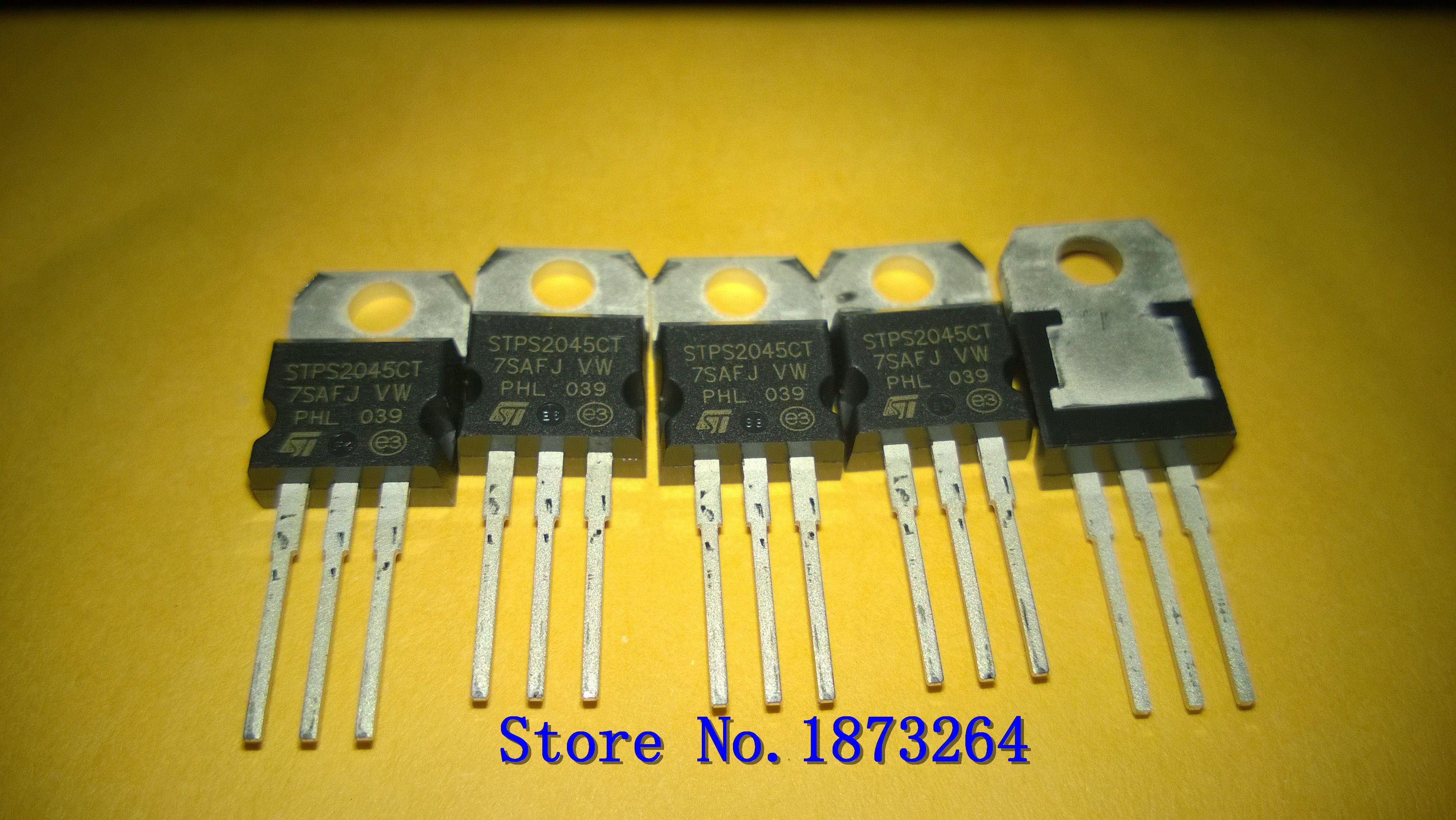a 500 KFTB High Load Resistor 500kΩ Radial bedrahtet TO-220 TRU components TCP20S