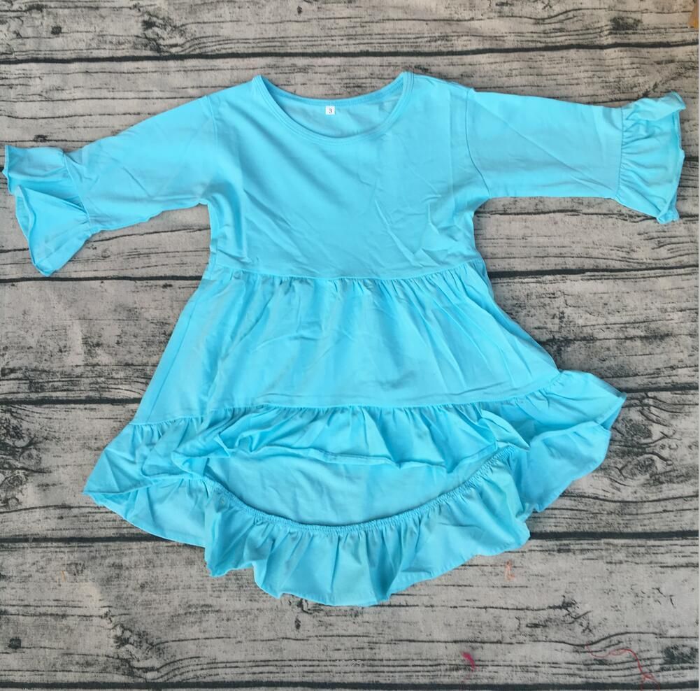 kids cotton frock design