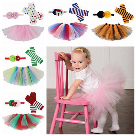 infant tulle skirt