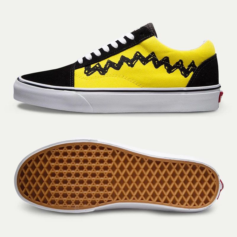 charlie brown shoes
