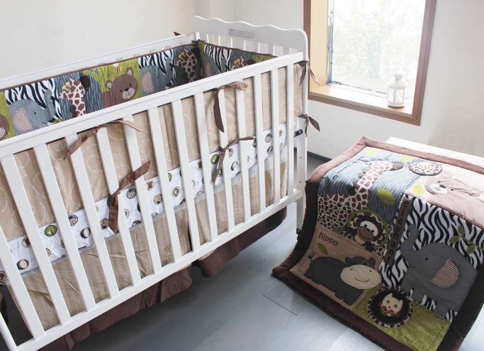 Boss Baby Bedding Set Cotton 3d Embroidery Bear Elephant Boss Baby Bedding Set Cotton 3d Embroidery Bear Elephant Giraffe Owl Animal World Quilt Per Mattress