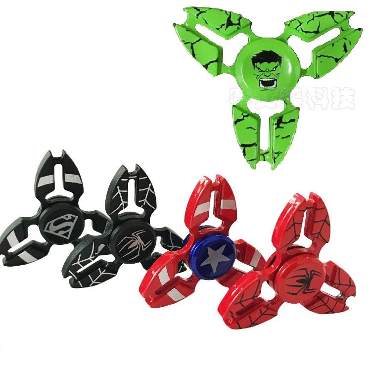 spinner captain