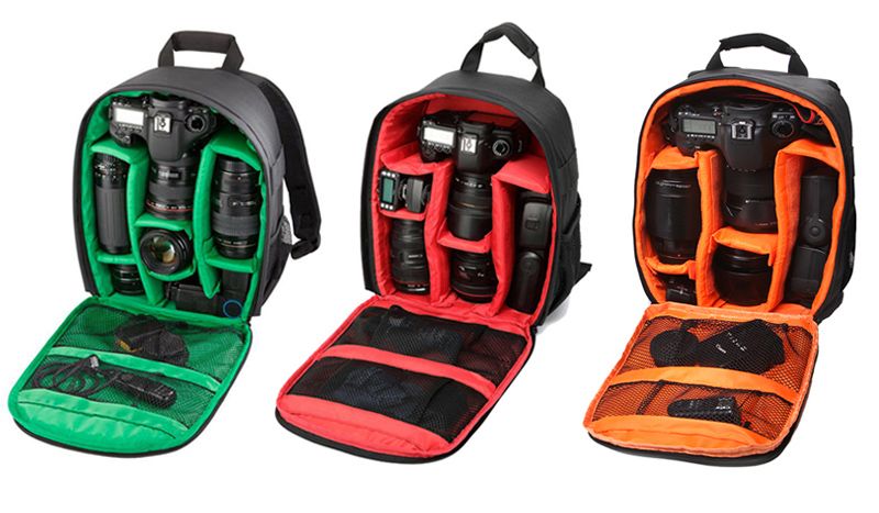 small dslr camera backpack