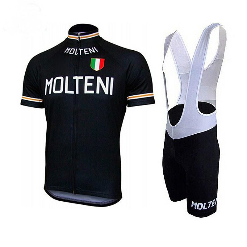 Jersey Bib Shorts Style 3