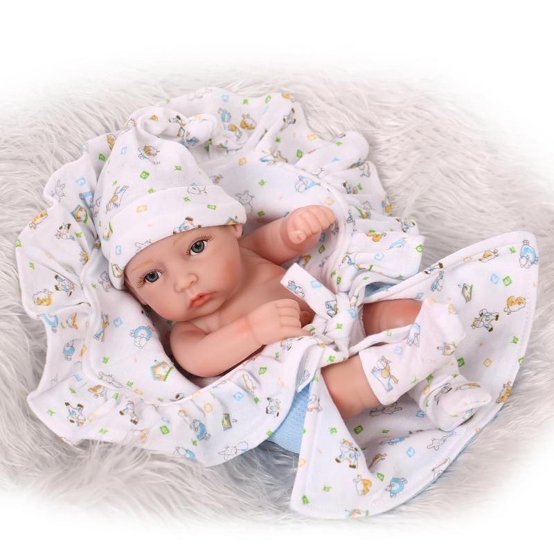 reborn vinyl baby dolls