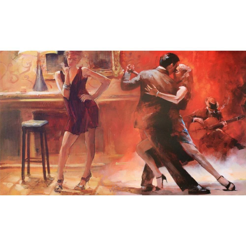 Za Chto My Lyubim Tango Viva El Tango