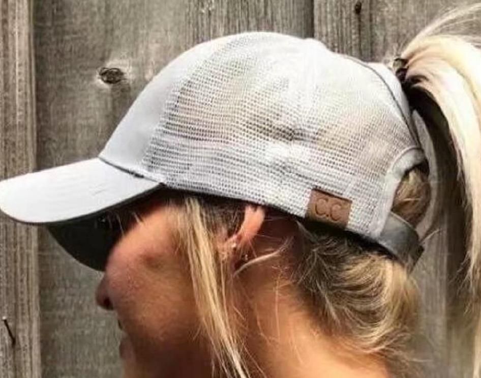 girls baseball hats