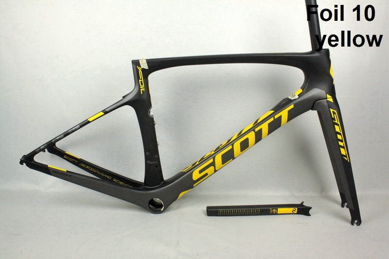 Telaio Bici Da Corsa Carbonio 2017 Nuovo Telaio In Carbonio Strada