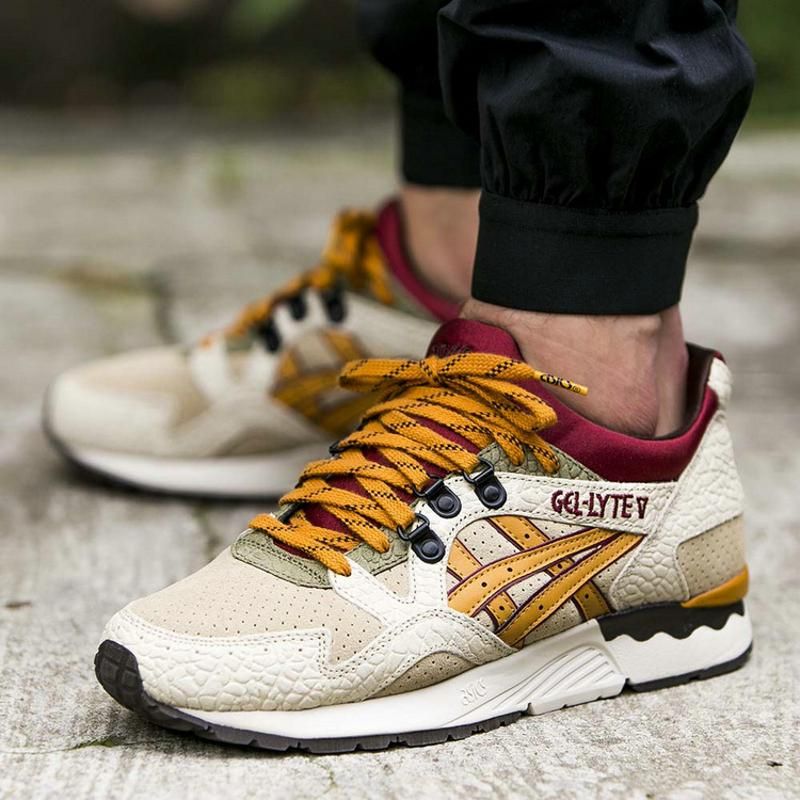 Asics gel lyte v workwear best sale pack