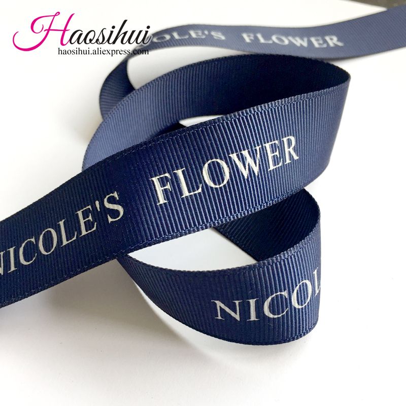 how to personalize ribbon yourself