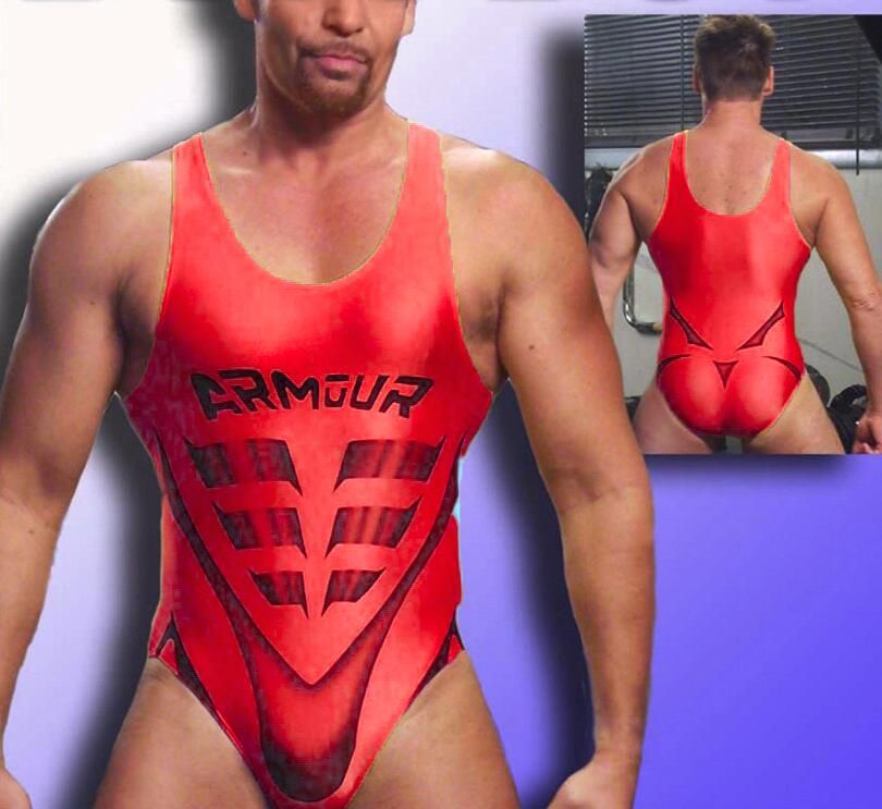 mens unitard swimsuit