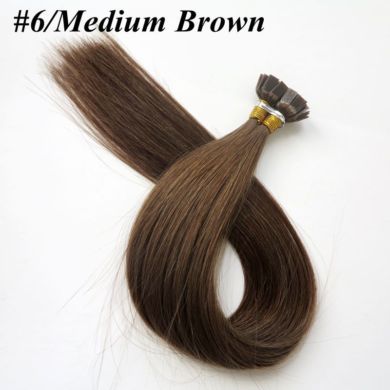 # 6 / medium brun