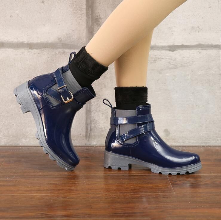 light rain boots for women