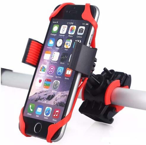 mobile clip for bike