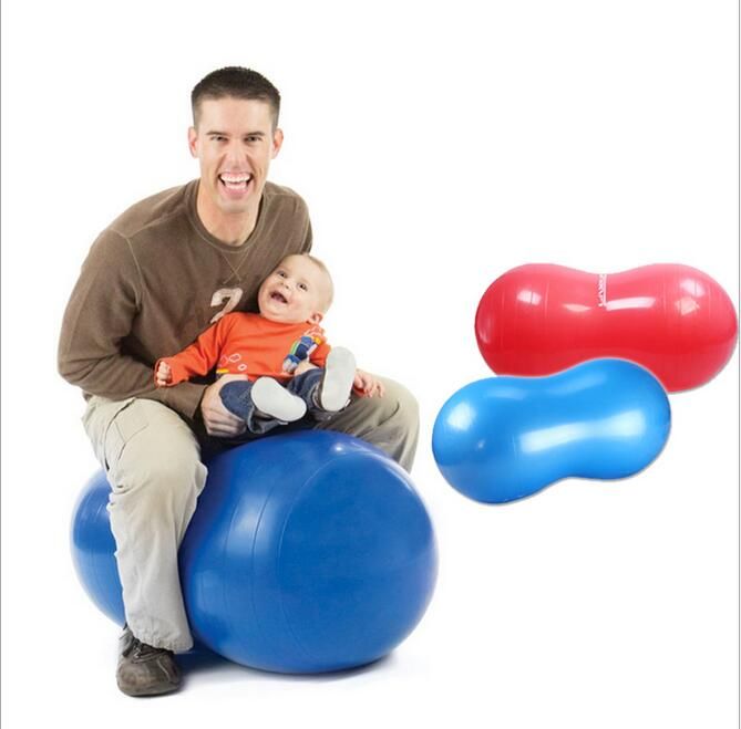 peanut stability ball