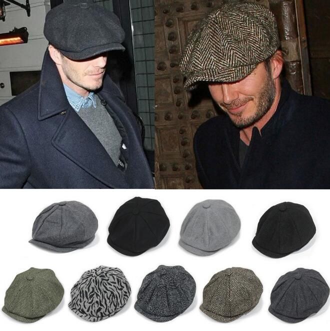 Boina de jornaleiro Clearance