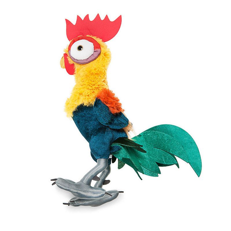 pua and hei hei plush