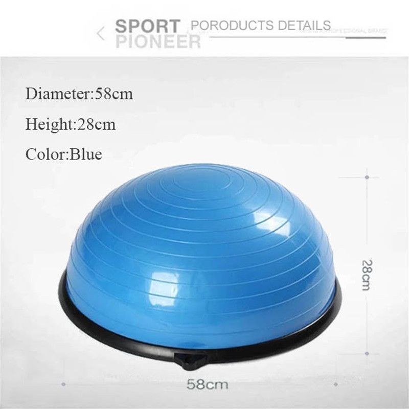 cheap bosu balance trainer