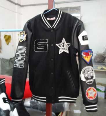 Kpop Bigbang Baseball Uniform G-Dragon GD JACKE Jacket Mantel MADE Unisex Coat 