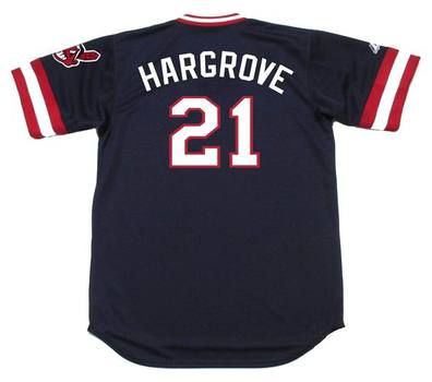 21 Mike Hargrove