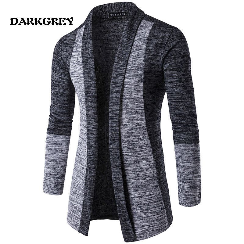 mens classic cardigan