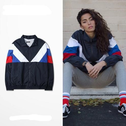 gosha rubchinskiy windbreaker