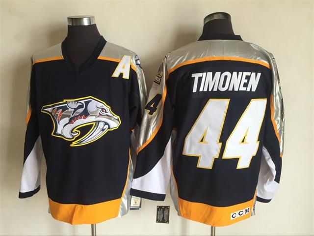 black preds jersey