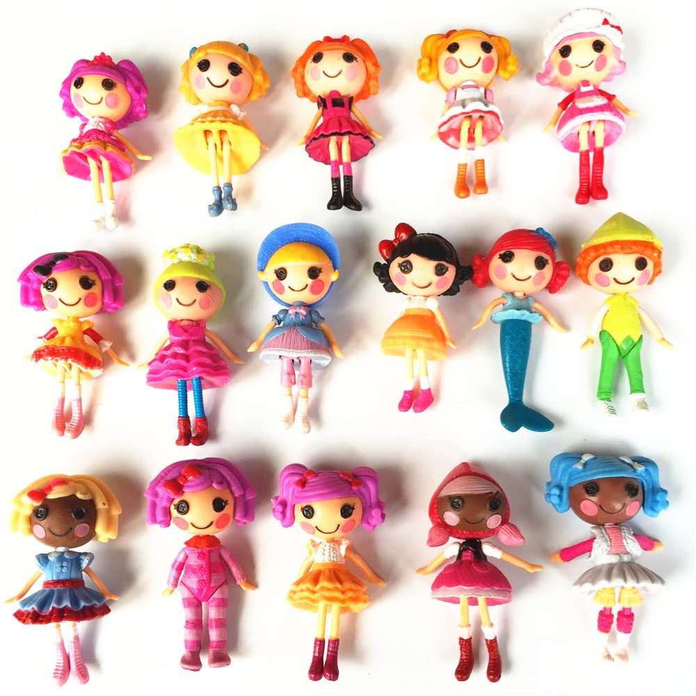 muñecas lalaloopsy nombres