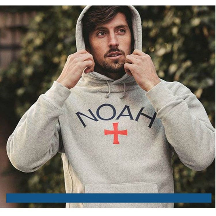 noah defiance moletom com capuz